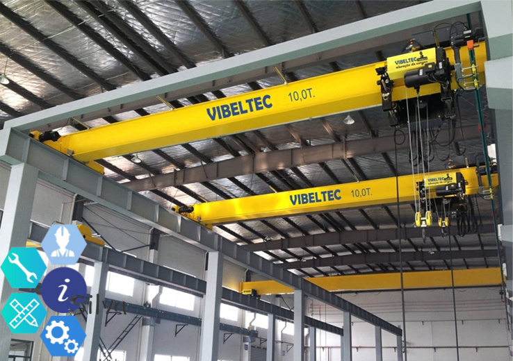 NR 11 - Operador de Ponte Rolante